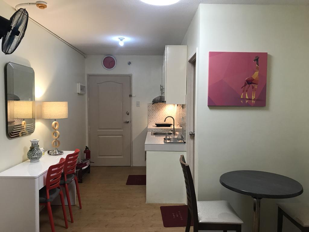 San Remo Oasis, Citta De Mari Apartment Cebu Екстериор снимка