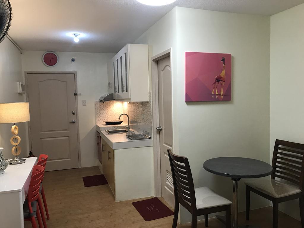 San Remo Oasis, Citta De Mari Apartment Cebu Екстериор снимка
