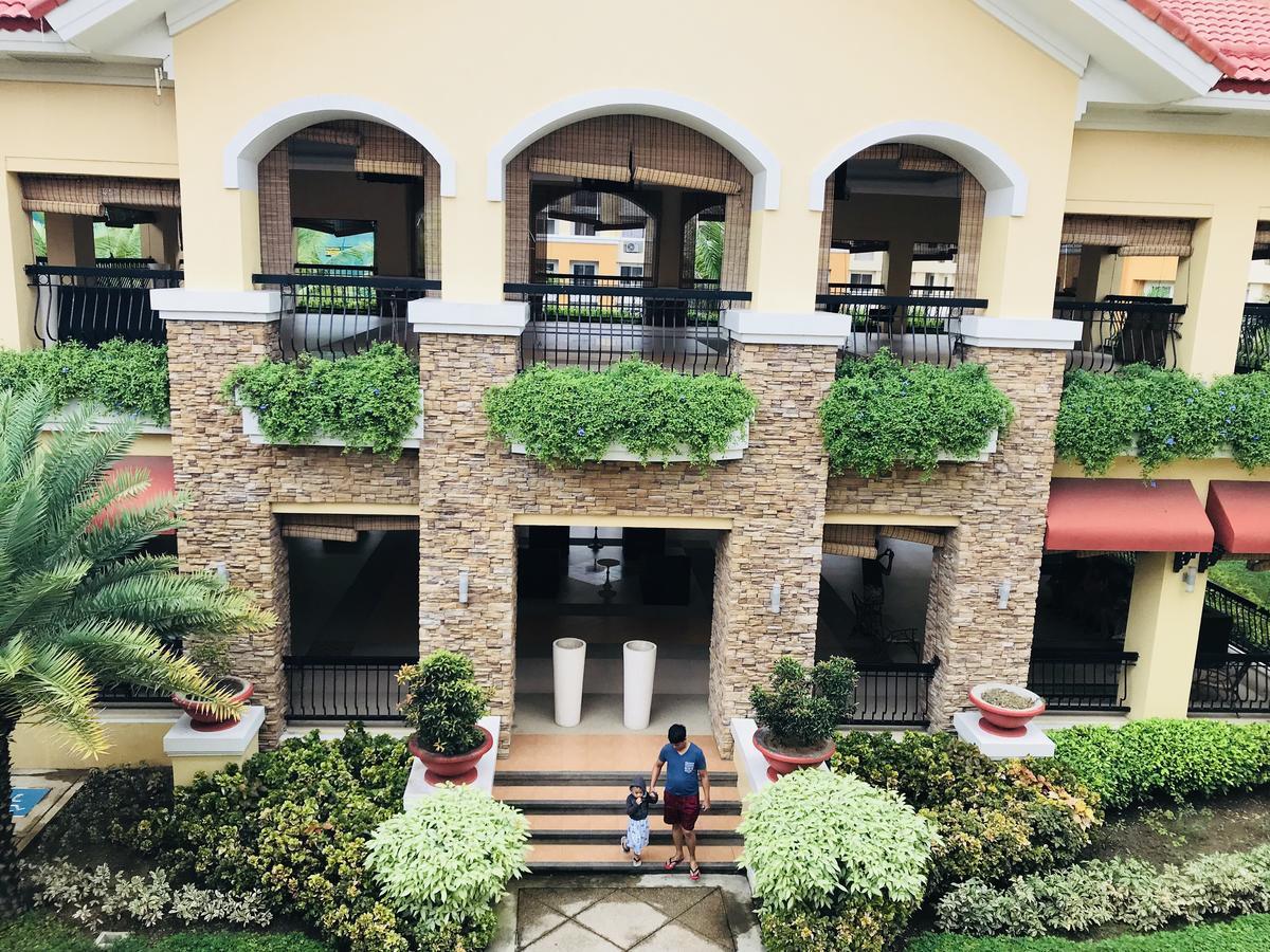 San Remo Oasis, Citta De Mari Apartment Cebu Екстериор снимка