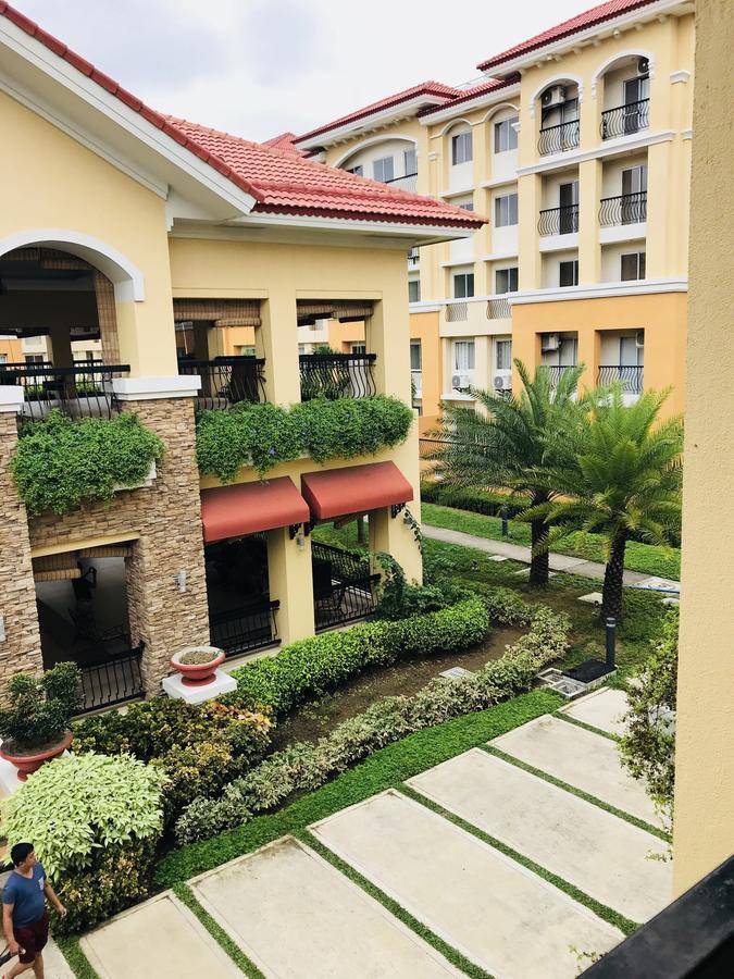 San Remo Oasis, Citta De Mari Apartment Cebu Екстериор снимка