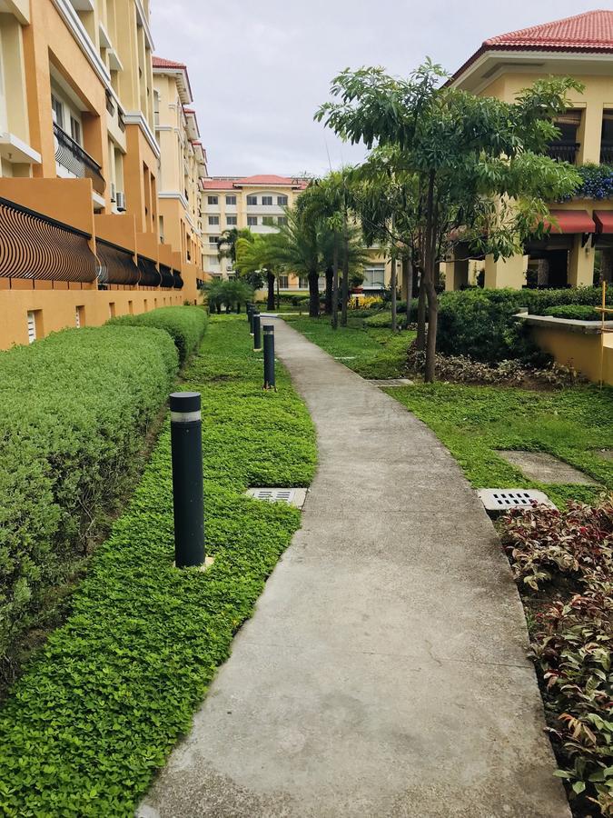 San Remo Oasis, Citta De Mari Apartment Cebu Екстериор снимка