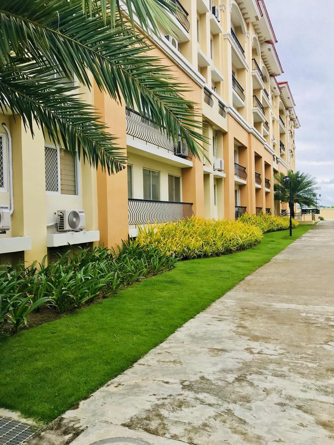San Remo Oasis, Citta De Mari Apartment Cebu Екстериор снимка