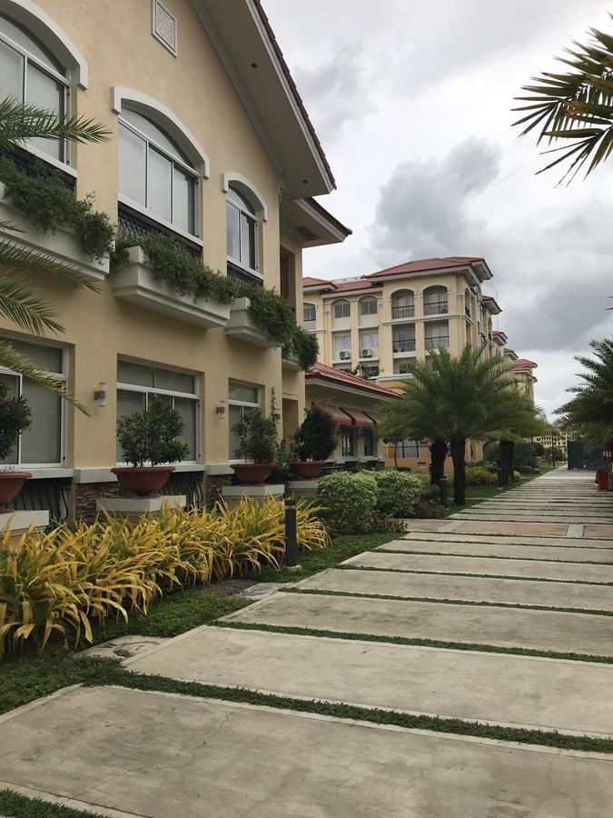 San Remo Oasis, Citta De Mari Apartment Cebu Екстериор снимка